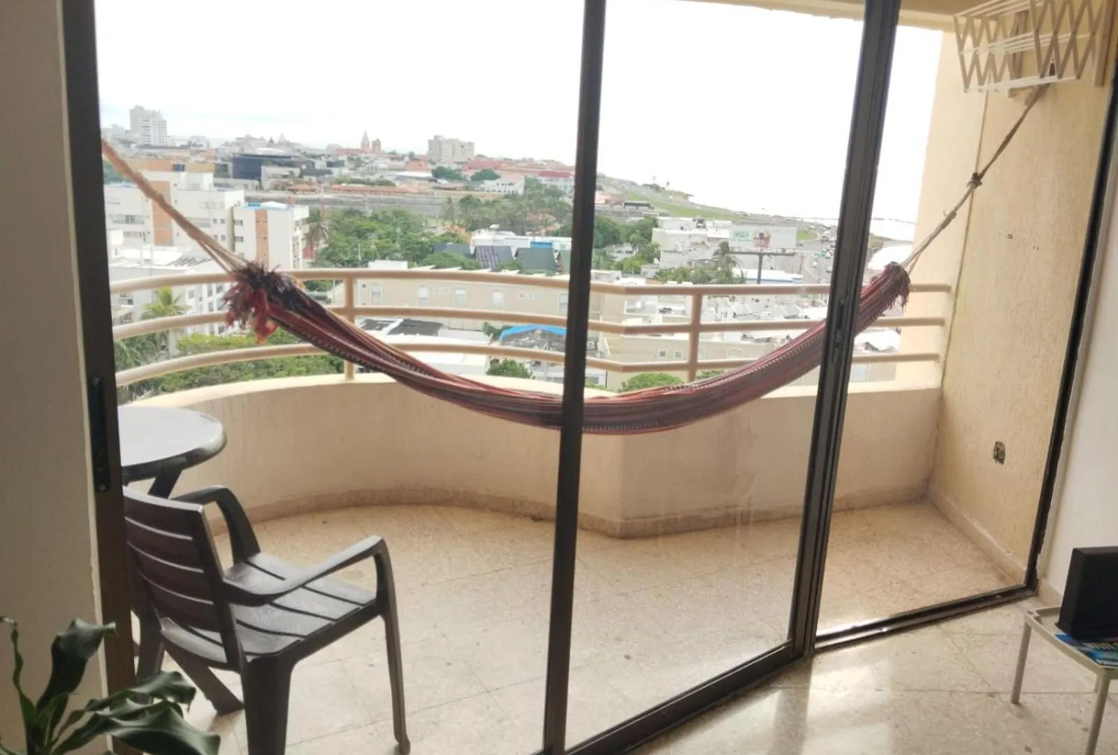 Apartment Apto Con Vista Al Mar Piso 11 Cartagena