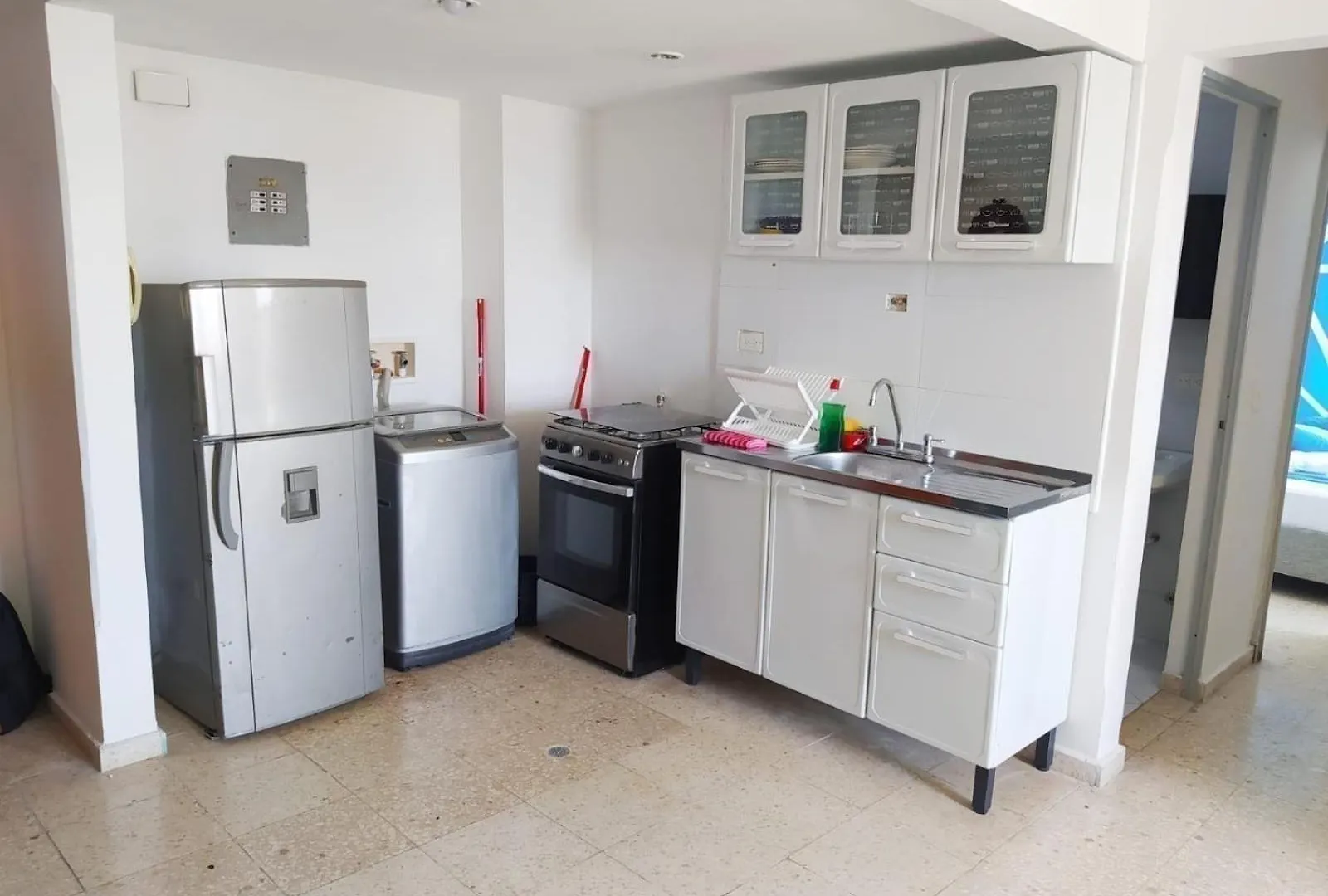 アパート Apto Con Vista Al Mar Piso 11- Cartagena
