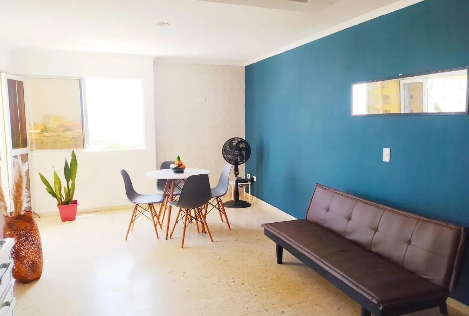 アパート Apto Con Vista Al Mar Piso 11- Cartagena コロンビア