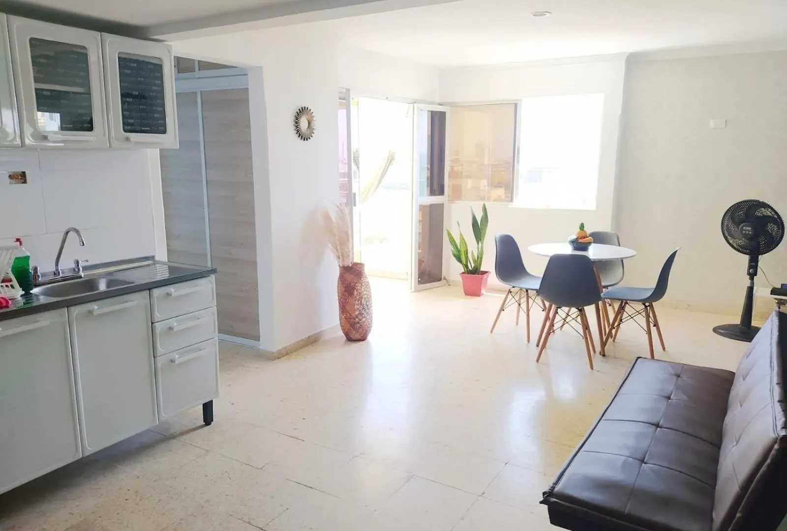 Apto Con Vista Al Mar Piso 11- Cartagena