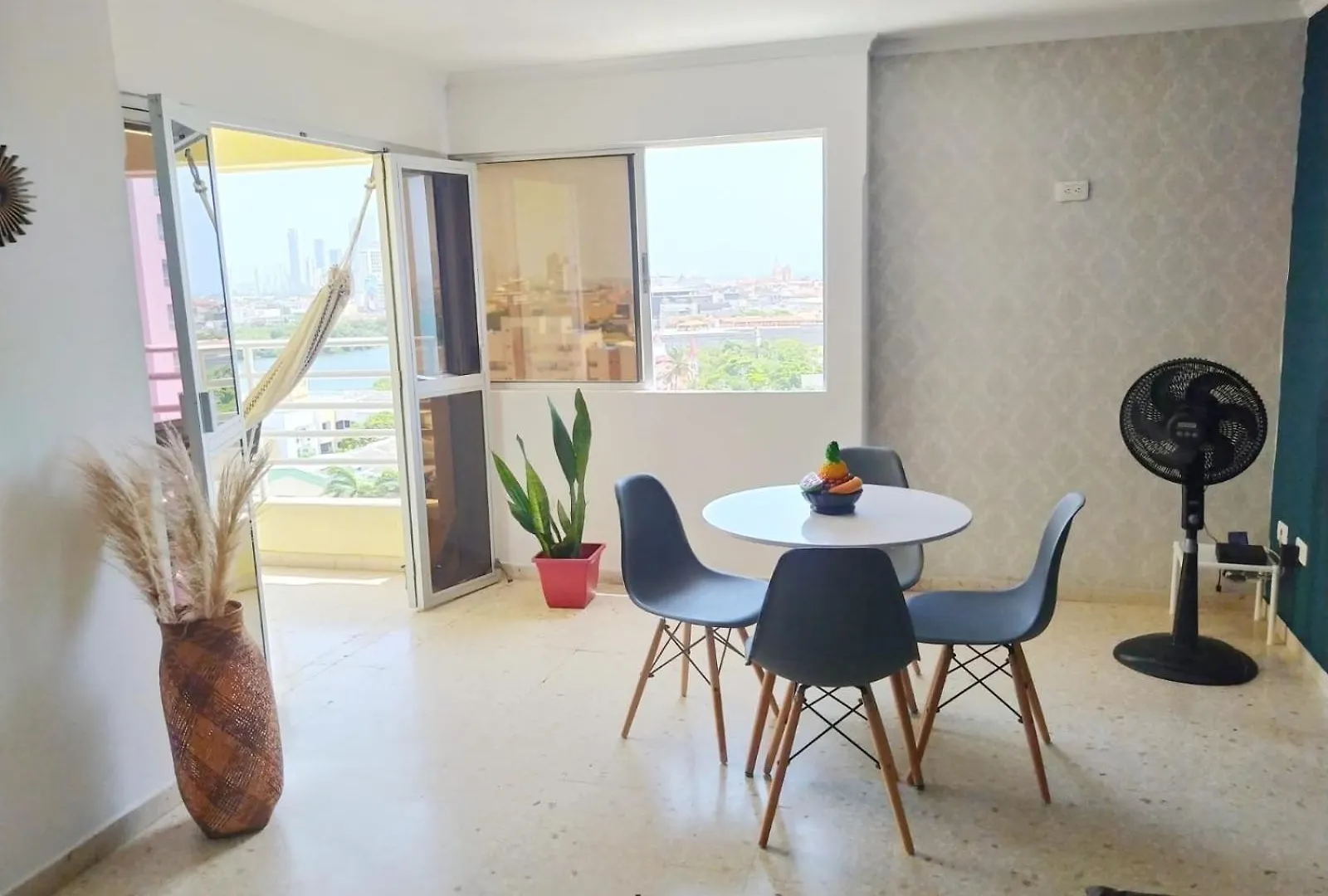 Apto Con Vista Al Mar Piso 11- Cartagena 0*,  Colombia