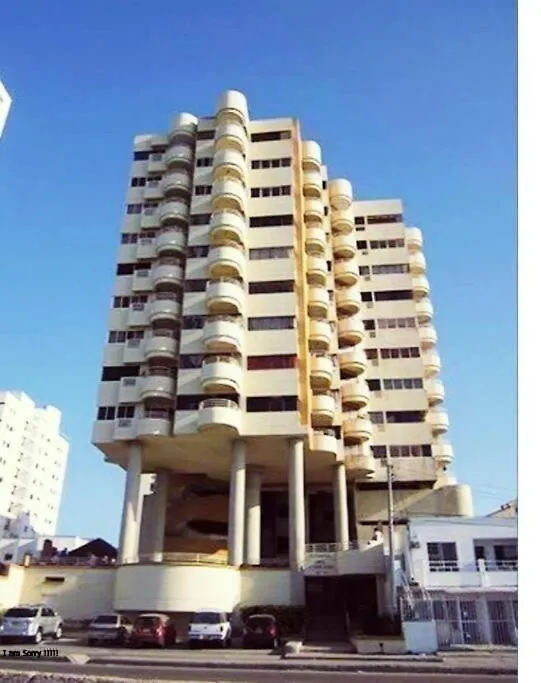 Apto Con Vista Al Mar Piso 11 Cartagena 0*,  Colombia
